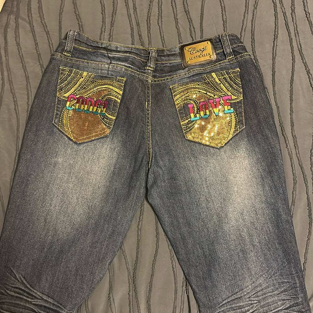 Coogi jeans